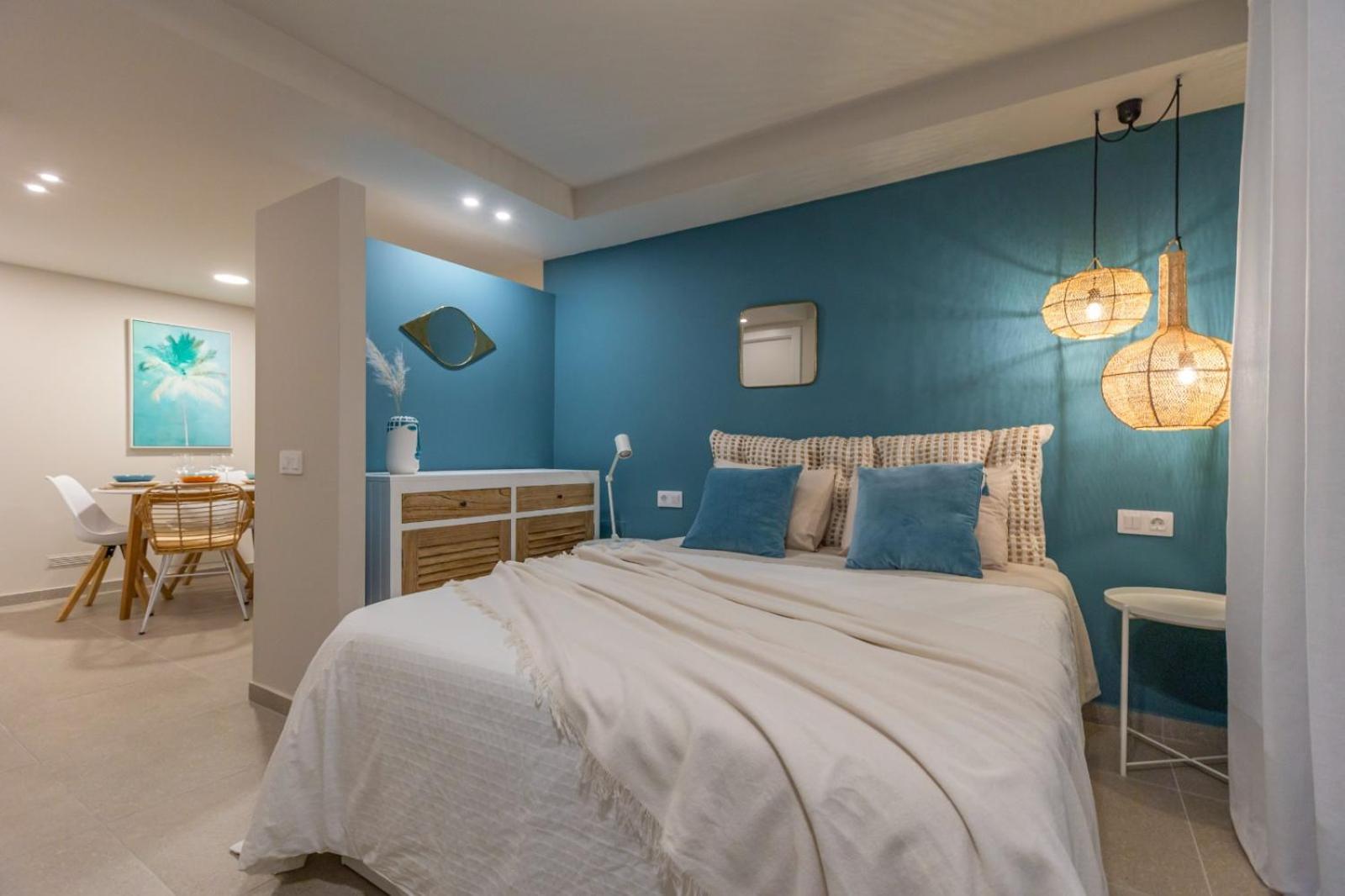 Exclusive Design Loft With Air-Conditioning 7 Minutes From The Beach Caleta De Fuste Exterior photo